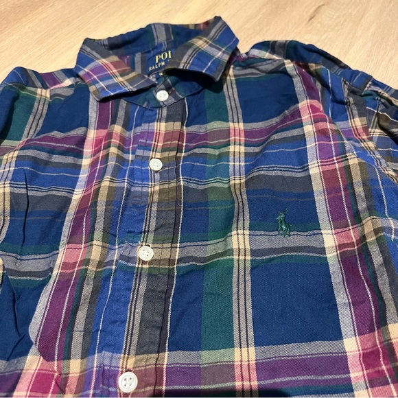 Used polo button up - Picture 3 of 3